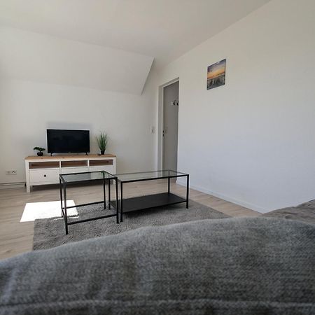 Wohnung Am Fischereihafen Modern & Gemuetlich Бремерхавен Екстериор снимка
