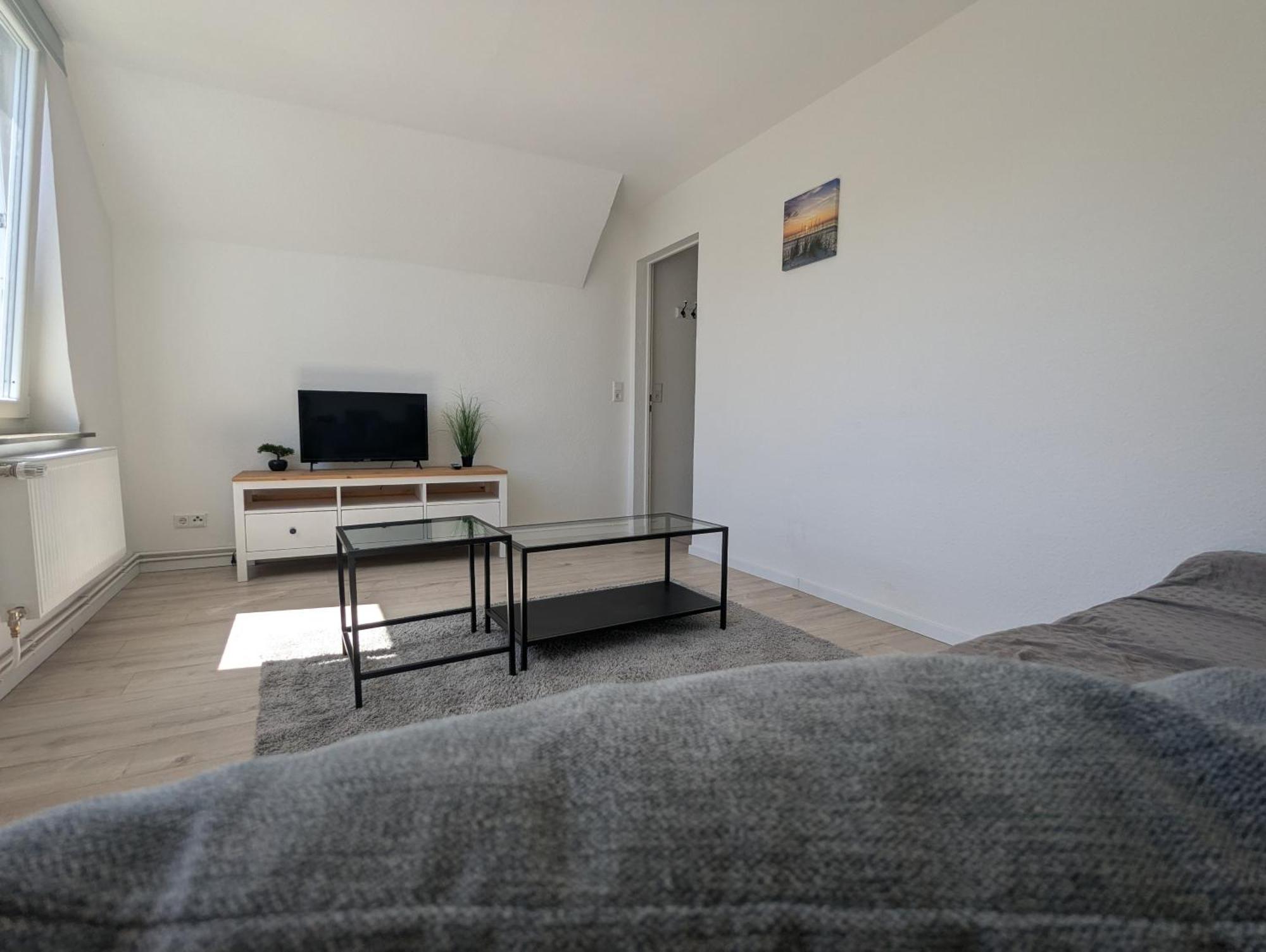 Wohnung Am Fischereihafen Modern & Gemuetlich Бремерхавен Екстериор снимка